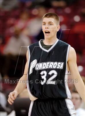 Thumbnail 2 in Ponderosa vs. Rocklin (CIF SJS D2 Playoffs) photogallery.