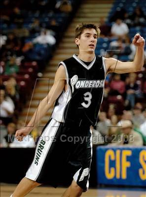 Thumbnail 3 in Ponderosa vs. Rocklin (CIF SJS D2 Playoffs) photogallery.