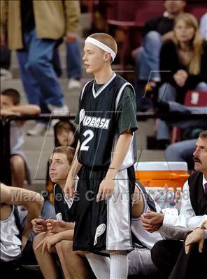 Thumbnail 2 in Ponderosa vs. Rocklin (CIF SJS D2 Playoffs) photogallery.