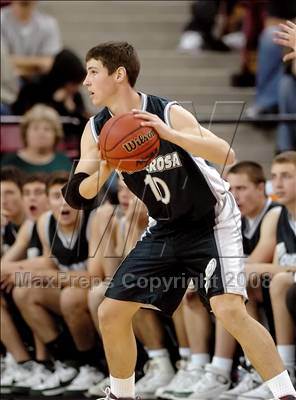 Thumbnail 2 in Ponderosa vs. Rocklin (CIF SJS D2 Playoffs) photogallery.