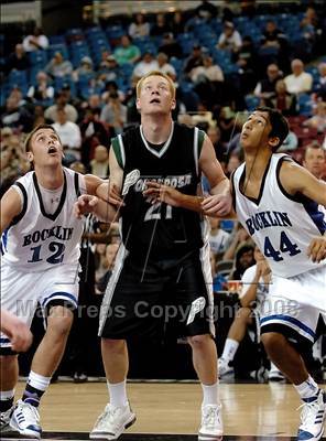 Thumbnail 1 in Ponderosa vs. Rocklin (CIF SJS D2 Playoffs) photogallery.