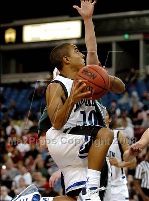 Thumbnail 2 in Ponderosa vs. Rocklin (CIF SJS D2 Playoffs) photogallery.