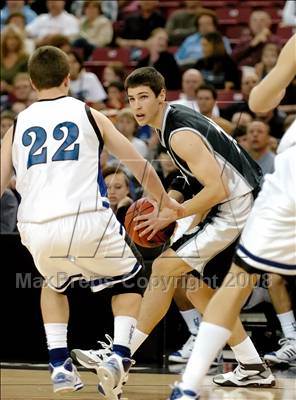 Thumbnail 3 in Ponderosa vs. Rocklin (CIF SJS D2 Playoffs) photogallery.
