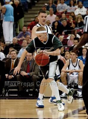 Thumbnail 3 in Ponderosa vs. Rocklin (CIF SJS D2 Playoffs) photogallery.