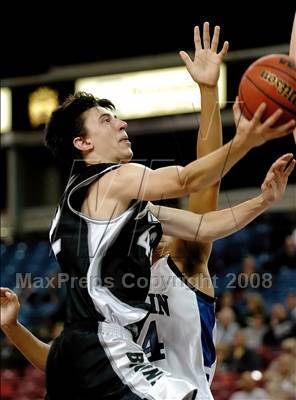 Thumbnail 1 in Ponderosa vs. Rocklin (CIF SJS D2 Playoffs) photogallery.