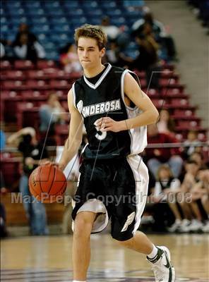 Thumbnail 1 in Ponderosa vs. Rocklin (CIF SJS D2 Playoffs) photogallery.
