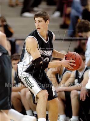 Thumbnail 1 in Ponderosa vs. Rocklin (CIF SJS D2 Playoffs) photogallery.