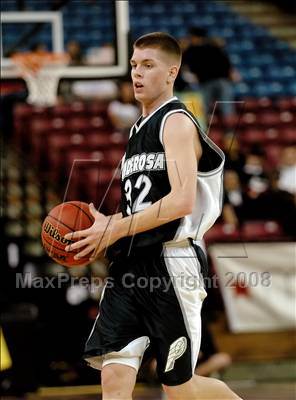 Thumbnail 3 in Ponderosa vs. Rocklin (CIF SJS D2 Playoffs) photogallery.
