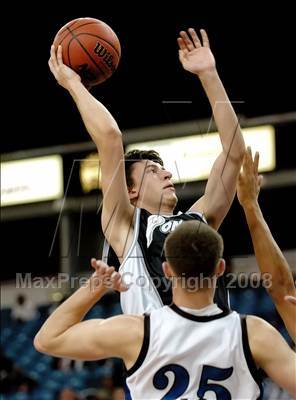 Thumbnail 3 in Ponderosa vs. Rocklin (CIF SJS D2 Playoffs) photogallery.
