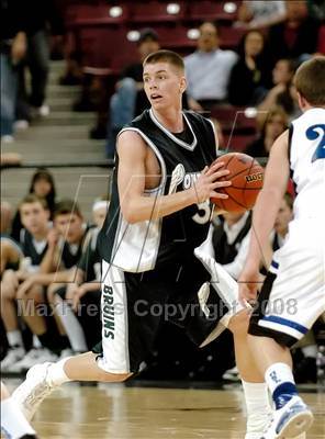 Thumbnail 2 in Ponderosa vs. Rocklin (CIF SJS D2 Playoffs) photogallery.