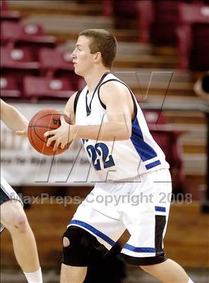 Thumbnail 1 in Ponderosa vs. Rocklin (CIF SJS D2 Playoffs) photogallery.