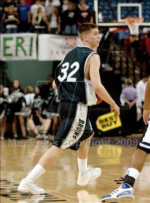 Thumbnail 1 in Ponderosa vs. Rocklin (CIF SJS D2 Playoffs) photogallery.