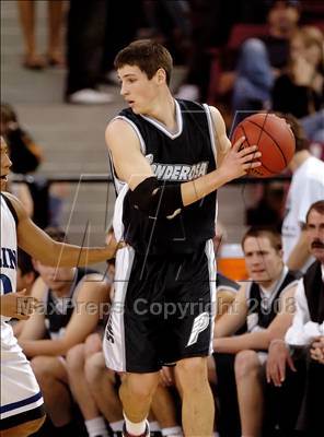 Thumbnail 2 in Ponderosa vs. Rocklin (CIF SJS D2 Playoffs) photogallery.