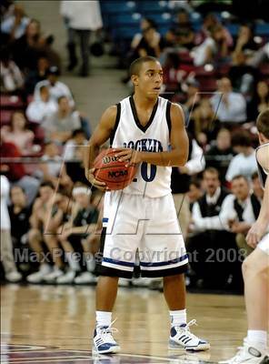 Thumbnail 1 in Ponderosa vs. Rocklin (CIF SJS D2 Playoffs) photogallery.