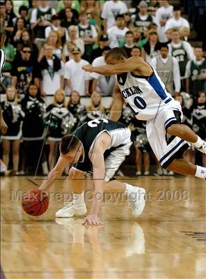 Thumbnail 2 in Ponderosa vs. Rocklin (CIF SJS D2 Playoffs) photogallery.
