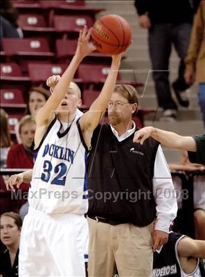 Thumbnail 1 in Ponderosa vs. Rocklin (CIF SJS D2 Playoffs) photogallery.