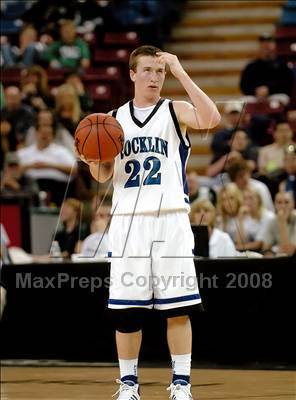 Thumbnail 1 in Ponderosa vs. Rocklin (CIF SJS D2 Playoffs) photogallery.