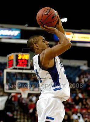 Thumbnail 3 in Ponderosa vs. Rocklin (CIF SJS D2 Playoffs) photogallery.