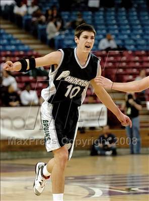 Thumbnail 3 in Ponderosa vs. Rocklin (CIF SJS D2 Playoffs) photogallery.