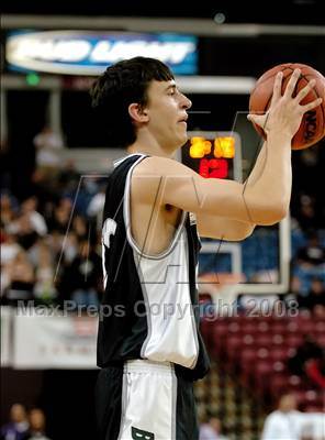 Thumbnail 1 in Ponderosa vs. Rocklin (CIF SJS D2 Playoffs) photogallery.