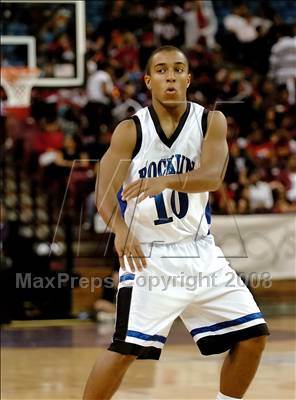Thumbnail 2 in Ponderosa vs. Rocklin (CIF SJS D2 Playoffs) photogallery.