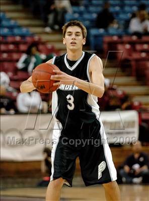 Thumbnail 2 in Ponderosa vs. Rocklin (CIF SJS D2 Playoffs) photogallery.