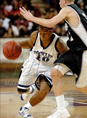 Thumbnail 1 in Ponderosa vs. Rocklin (CIF SJS D2 Playoffs) photogallery.