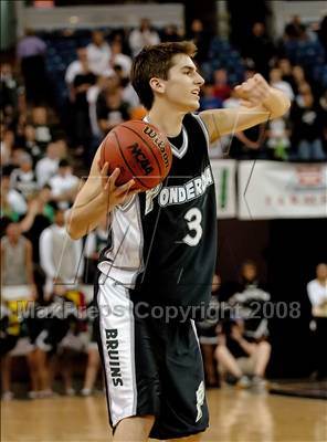 Thumbnail 3 in Ponderosa vs. Rocklin (CIF SJS D2 Playoffs) photogallery.