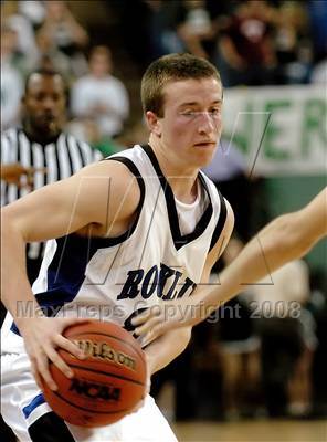 Thumbnail 3 in Ponderosa vs. Rocklin (CIF SJS D2 Playoffs) photogallery.