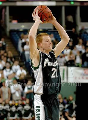 Thumbnail 1 in Ponderosa vs. Rocklin (CIF SJS D2 Playoffs) photogallery.