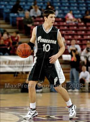 Thumbnail 2 in Ponderosa vs. Rocklin (CIF SJS D2 Playoffs) photogallery.