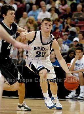 Thumbnail 3 in Ponderosa vs. Rocklin (CIF SJS D2 Playoffs) photogallery.