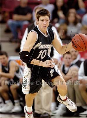 Thumbnail 1 in Ponderosa vs. Rocklin (CIF SJS D2 Playoffs) photogallery.