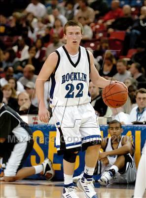 Thumbnail 1 in Ponderosa vs. Rocklin (CIF SJS D2 Playoffs) photogallery.