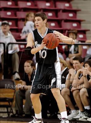 Thumbnail 3 in Ponderosa vs. Rocklin (CIF SJS D2 Playoffs) photogallery.
