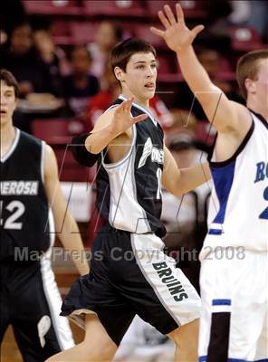 Thumbnail 3 in Ponderosa vs. Rocklin (CIF SJS D2 Playoffs) photogallery.