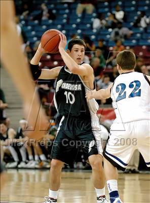Thumbnail 2 in Ponderosa vs. Rocklin (CIF SJS D2 Playoffs) photogallery.