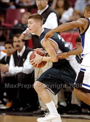 Thumbnail 2 in Ponderosa vs. Rocklin (CIF SJS D2 Playoffs) photogallery.
