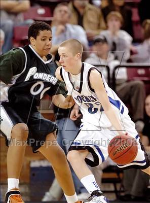 Thumbnail 3 in Ponderosa vs. Rocklin (CIF SJS D2 Playoffs) photogallery.