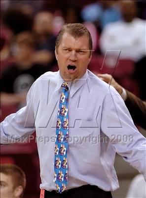 Thumbnail 3 in Ponderosa vs. Rocklin (CIF SJS D2 Playoffs) photogallery.