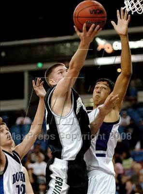 Thumbnail 1 in Ponderosa vs. Rocklin (CIF SJS D2 Playoffs) photogallery.