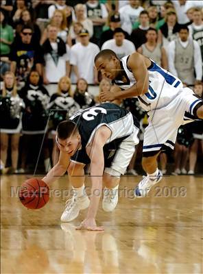 Thumbnail 3 in Ponderosa vs. Rocklin (CIF SJS D2 Playoffs) photogallery.