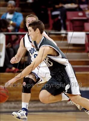 Thumbnail 1 in Ponderosa vs. Rocklin (CIF SJS D2 Playoffs) photogallery.