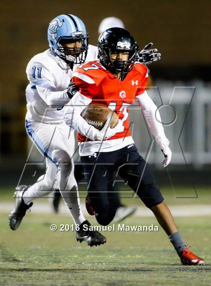 Thumbnail 1 in Arleta vs. Carson  photogallery.