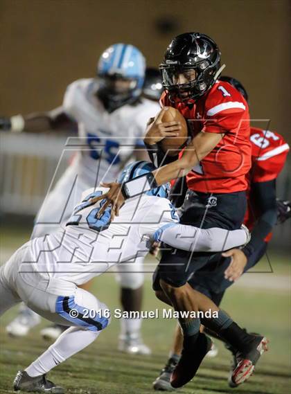 Thumbnail 1 in Arleta vs. Carson  photogallery.