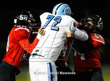 Thumbnail 1 in Arleta vs. Carson  photogallery.