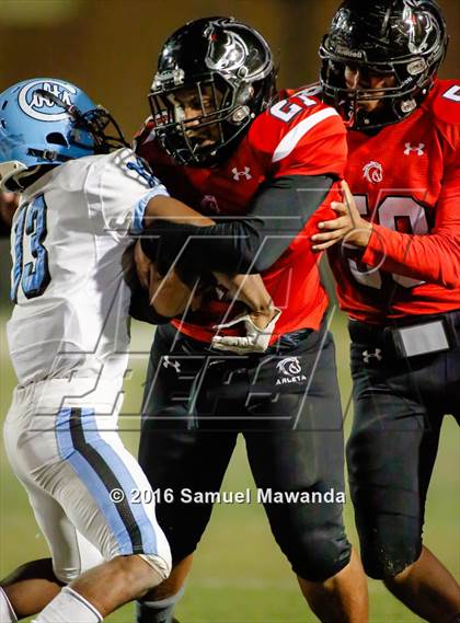 Thumbnail 3 in Arleta vs. Carson  photogallery.