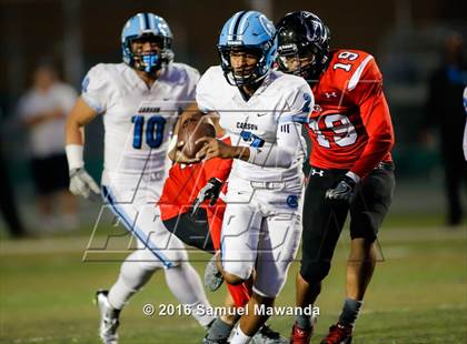 Thumbnail 1 in Arleta vs. Carson  photogallery.