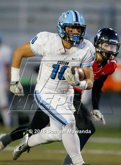 Thumbnail 1 in Arleta vs. Carson  photogallery.
