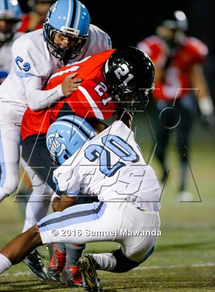 Thumbnail 1 in Arleta vs. Carson  photogallery.